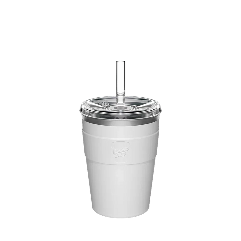 Cold Cup Thermal - 12oz | White