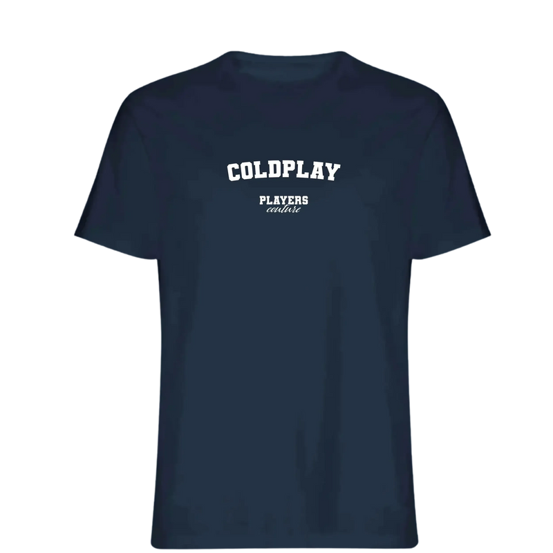 Coldplay Men's T-Shirt