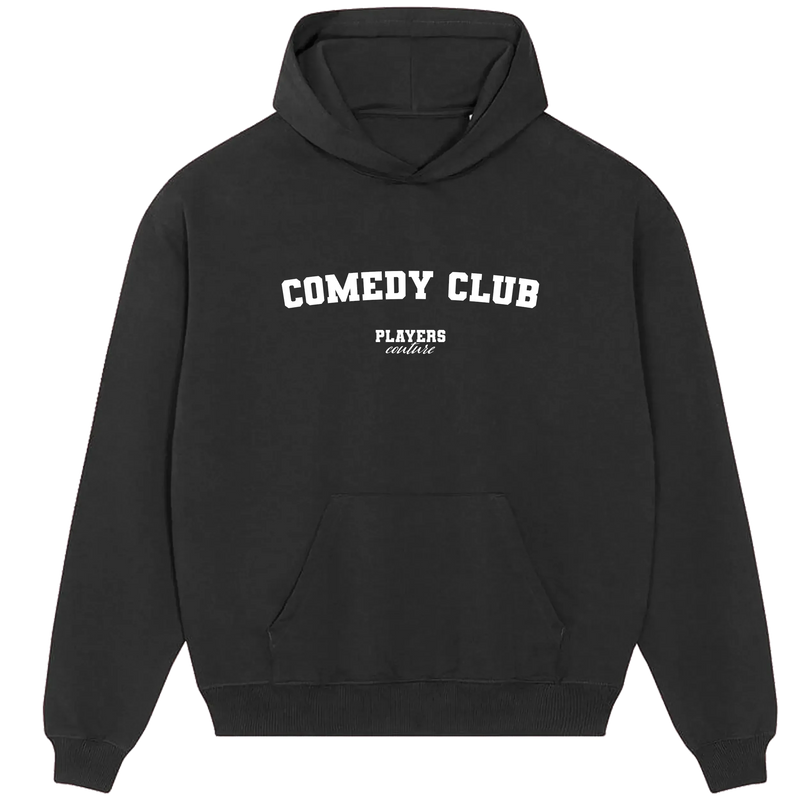 Comedy Club Men's Hoodie