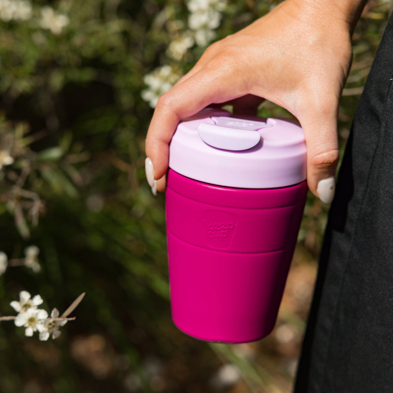 Commuter - 12oz | Grenache Lilac