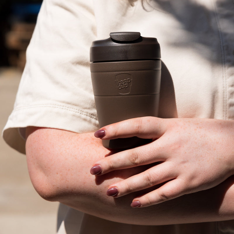 Commuter - 16oz | Chocolate