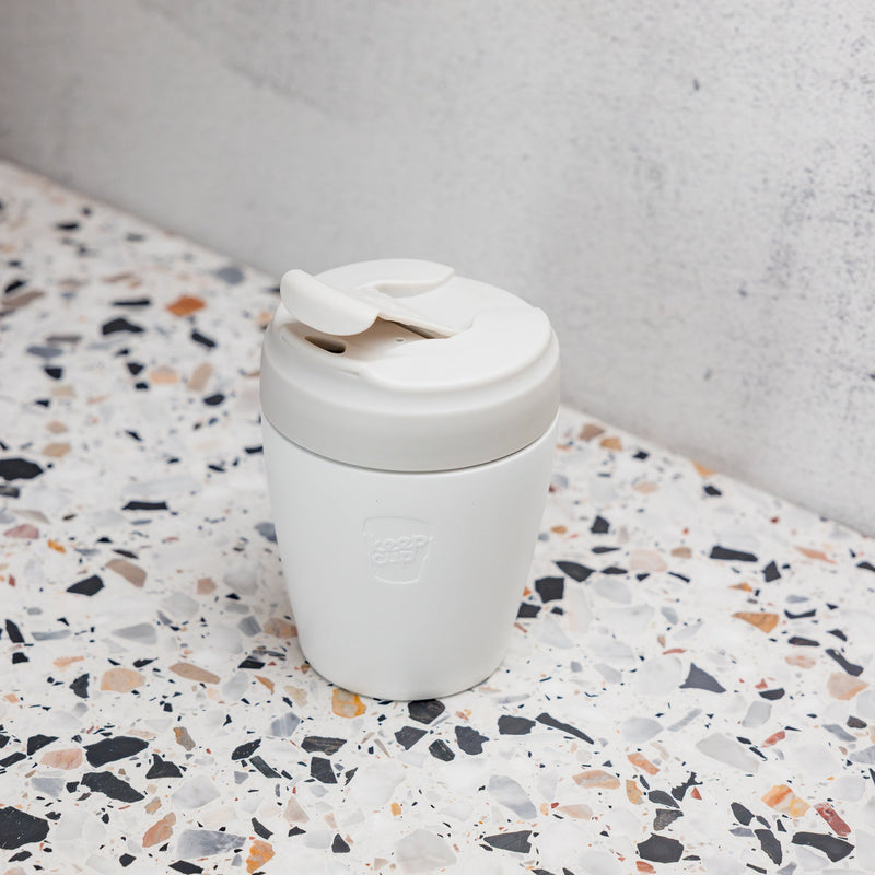 Commuter - 8oz | Bone White