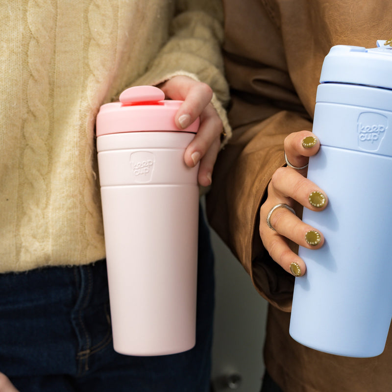 Commuter - XL 20oz | Pashmak Pink