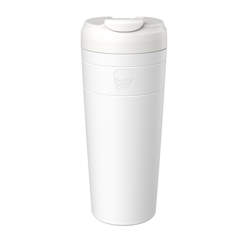 Commuter - XL 20oz | Bone White