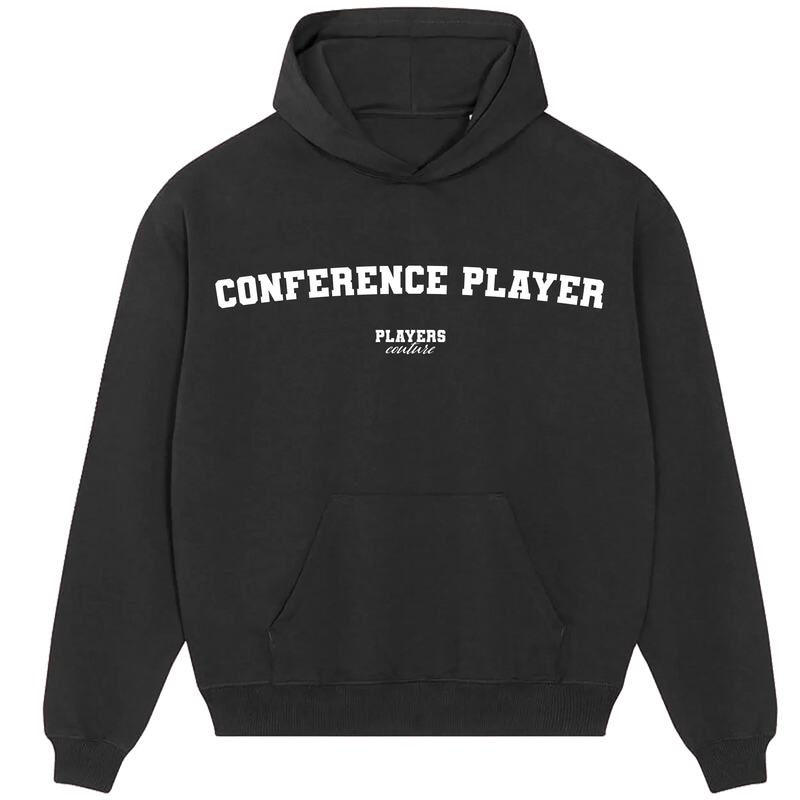 Conference Player Men's Hoodie
