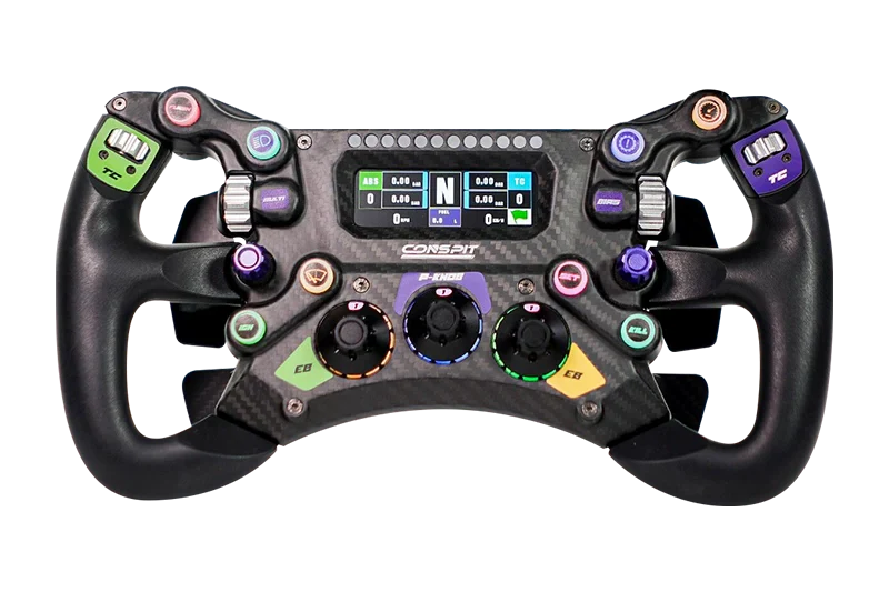 Conspit 300GT Steering Wheel