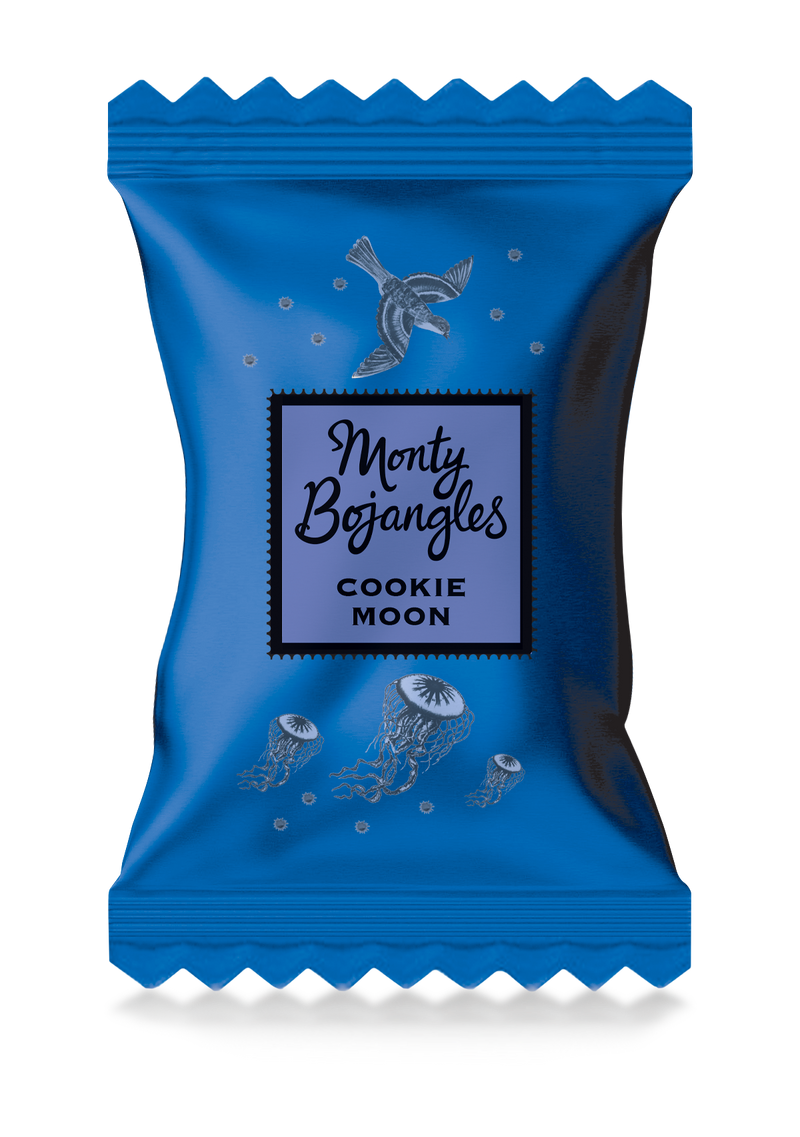 Monty Bojangles | Cookie Moon | Chocolate Truffles