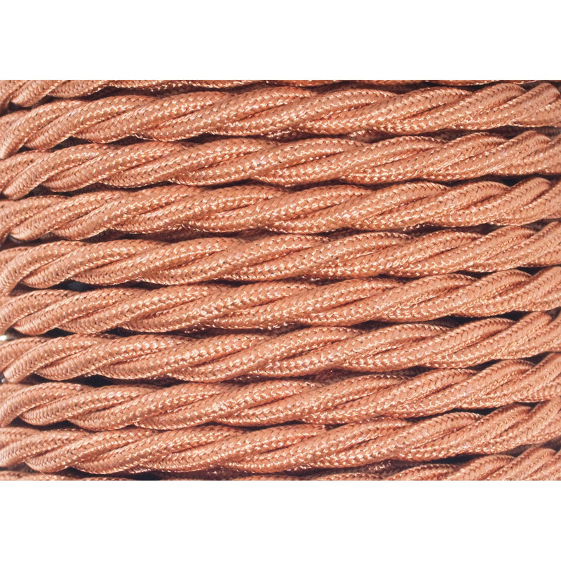 Lighting Cable - Twisted 3 Core 0.75sqmm