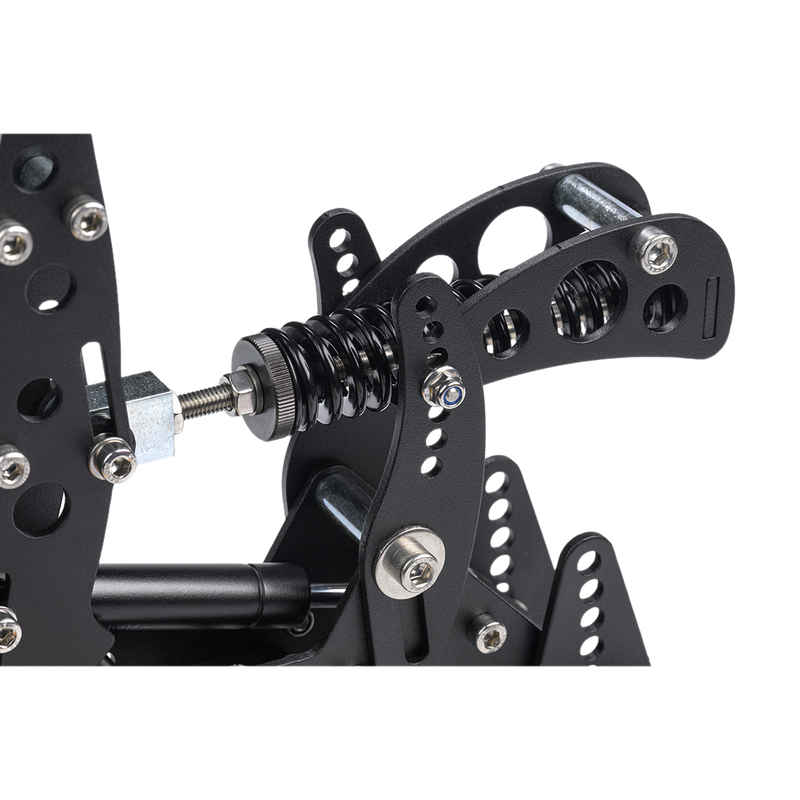 Heusinkveld Sim Pedals Ultimate+ 2-Pedal Set – Professional Hydraulic/Load-Cell Brake & Adjustable Throttle for Elite Sim Racing