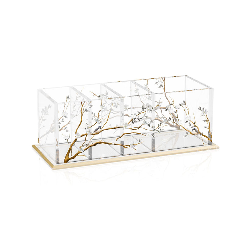 Botanical Bloom Cutlery Holder