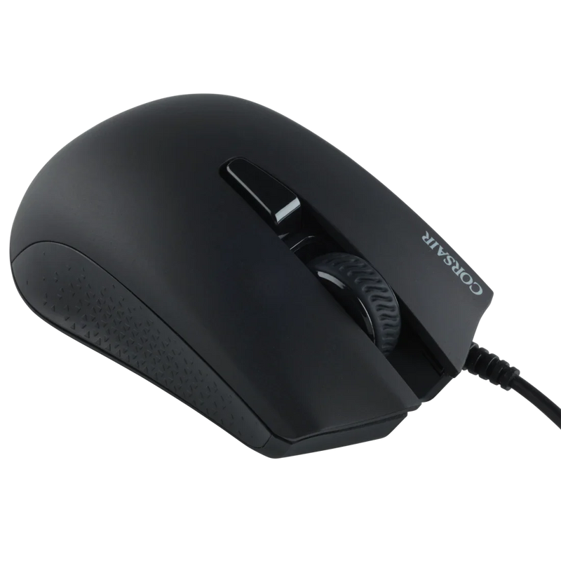 Corsair Harpoon Pro Lightweight RGB  Optical Gaming Mouse  12000 DPI and 6 Programmable Buttons