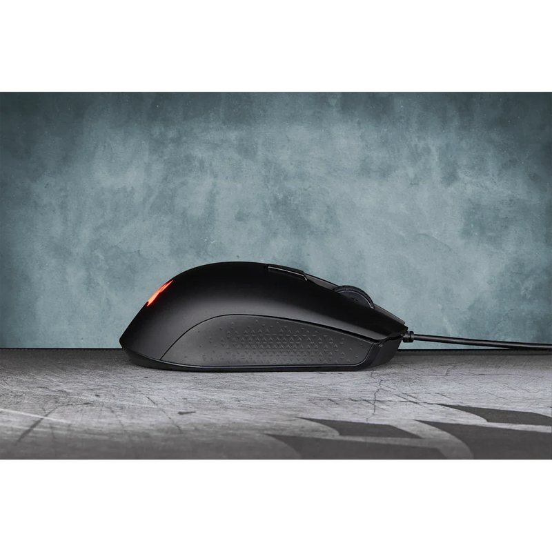 Corsair Harpoon Pro Lightweight RGB  Optical Gaming Mouse  12000 DPI and 6 Programmable Buttons