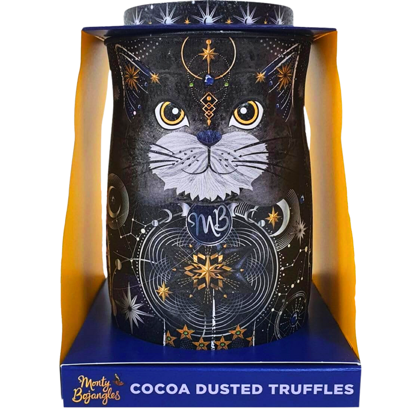 Monty Bojangles | Cosmic Blink Cat Tin | 135g