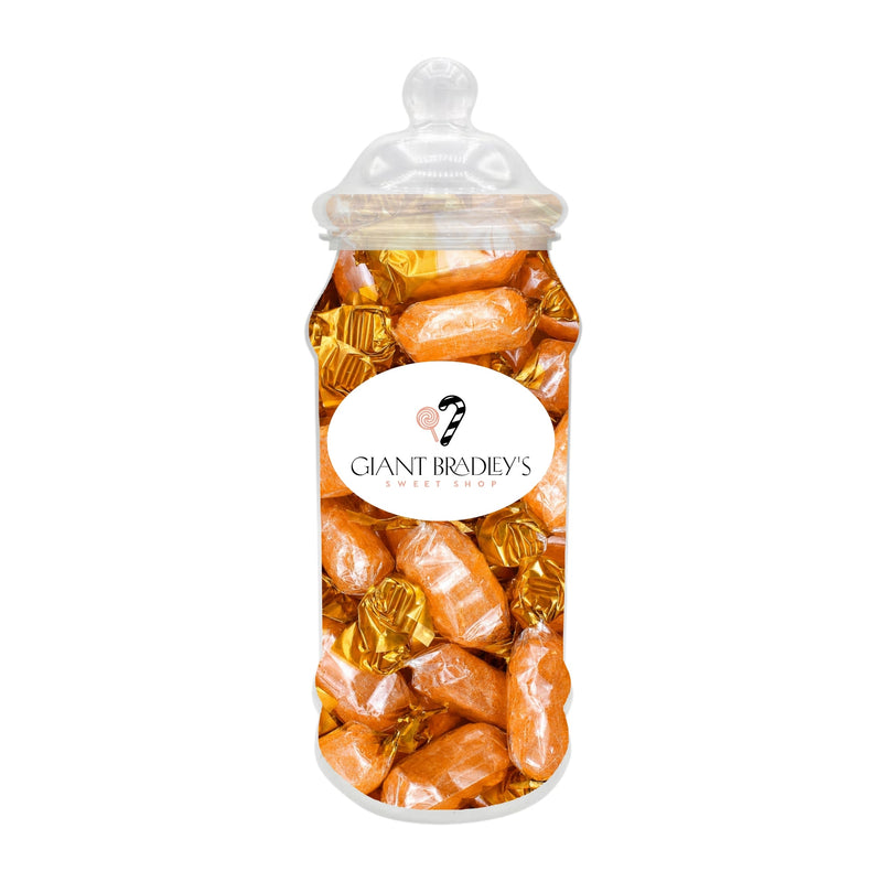 Cough Candy Twists