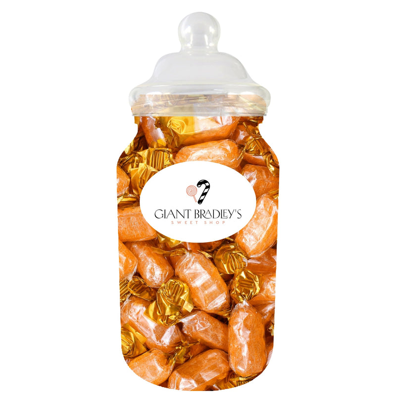 Cough Candy Twists