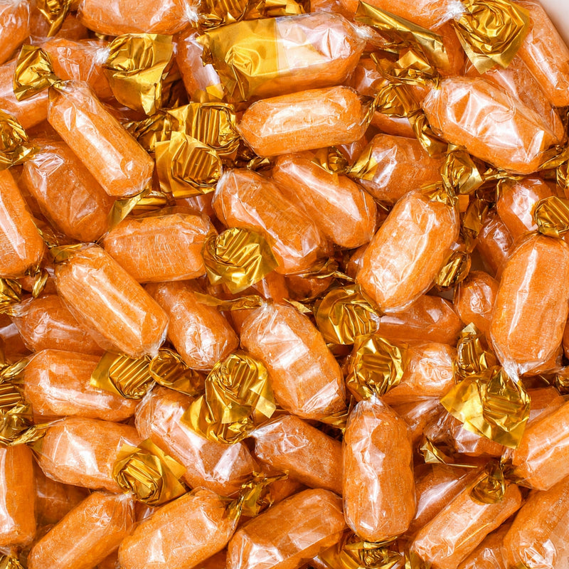 Cough Candy Twists