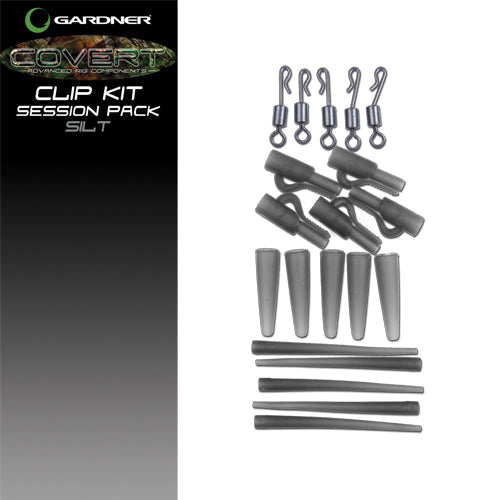Gardner Covert Clip Kit Green