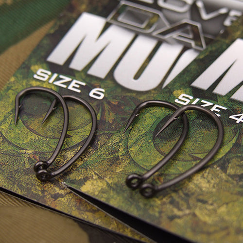 Gardner Covert Dark Mugga Hook