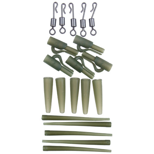 Gardner Covert Clip Kit Green