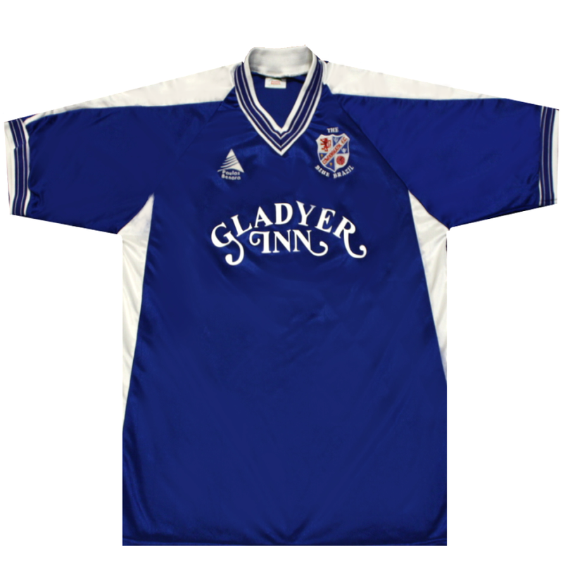 Cowdenbeath 2004-2005 Home Shirt (Excellent) L