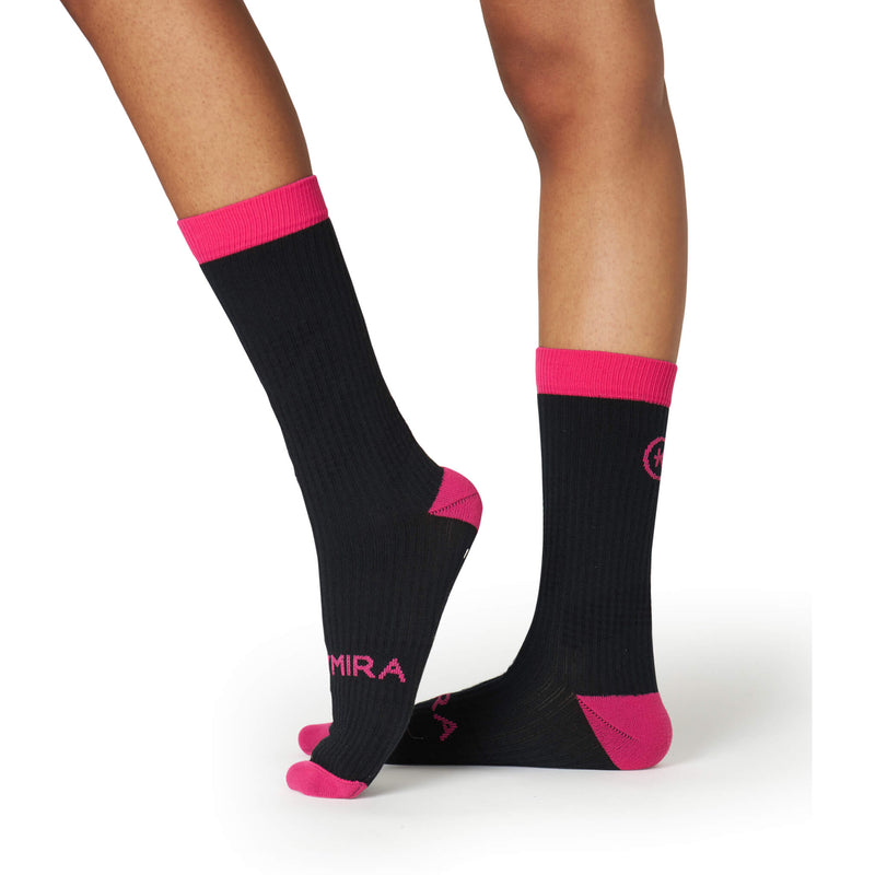 Infrared Crew Socks