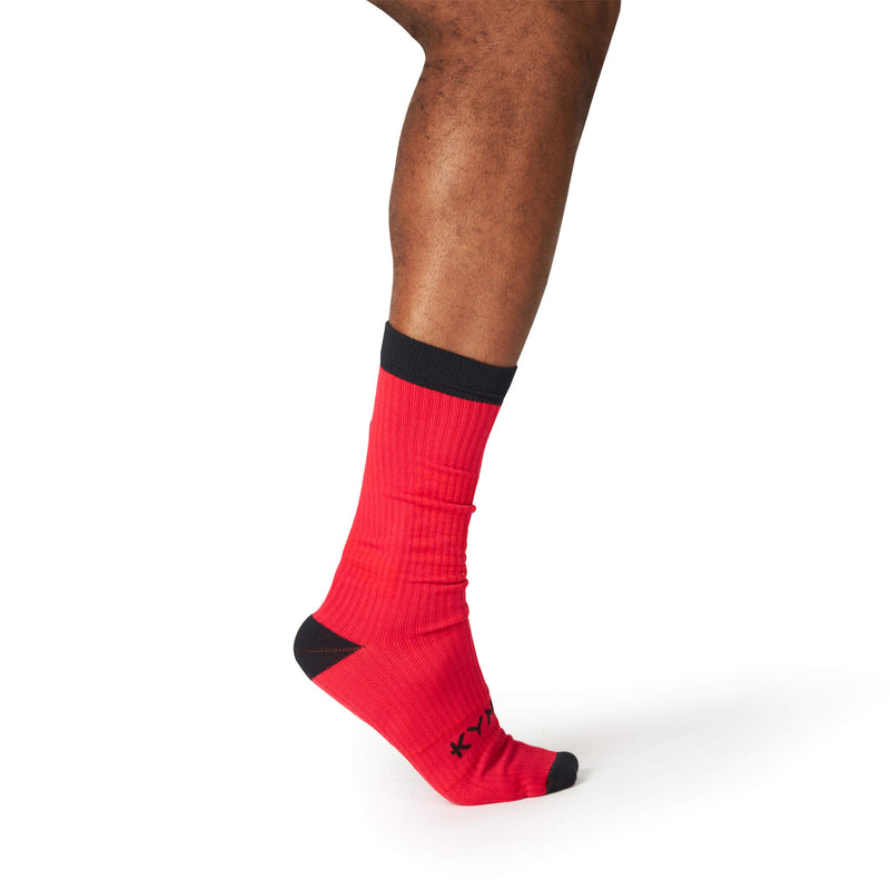 Infrared Crew Socks