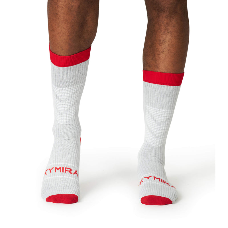 Infrared Crew Socks