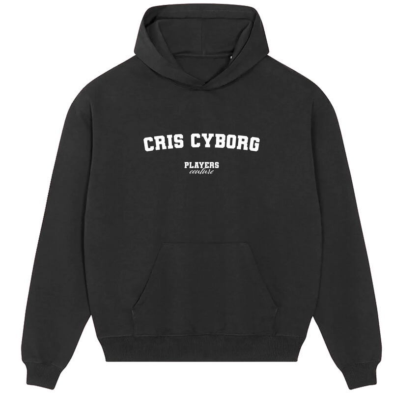 Cris Cyborg Men's Hoodie
