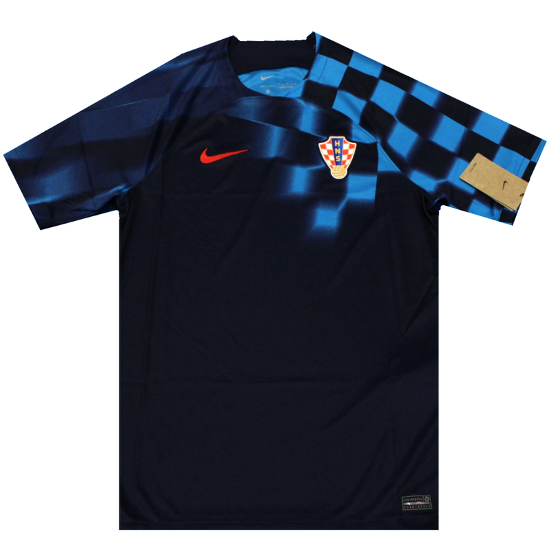 Croatia 2022-2023 Away Shirt (BNWT) M