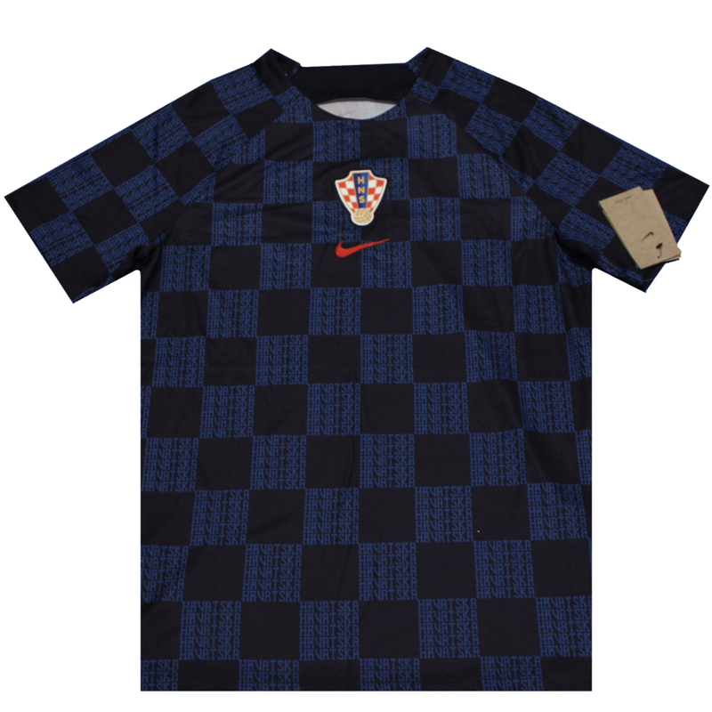 Croatia 2022-2023 Training Shirt (BNWT) S