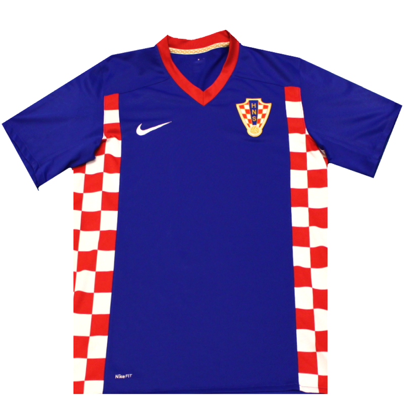 Croatia 2008-2010 Away Shirt (Excellent) M