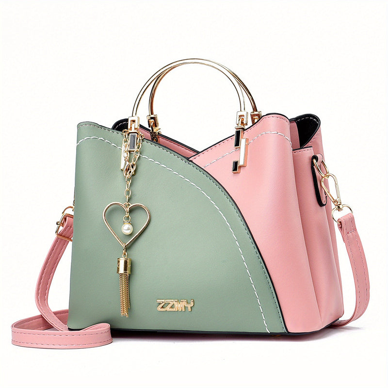 Small Crossbody Shoulder Bag for Women - Trendy Fashion Handbag for Daily Use