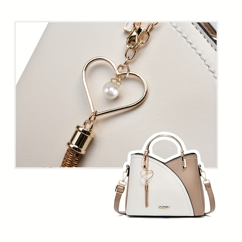 Small Crossbody Shoulder Bag for Women - Trendy Fashion Handbag for Daily Use