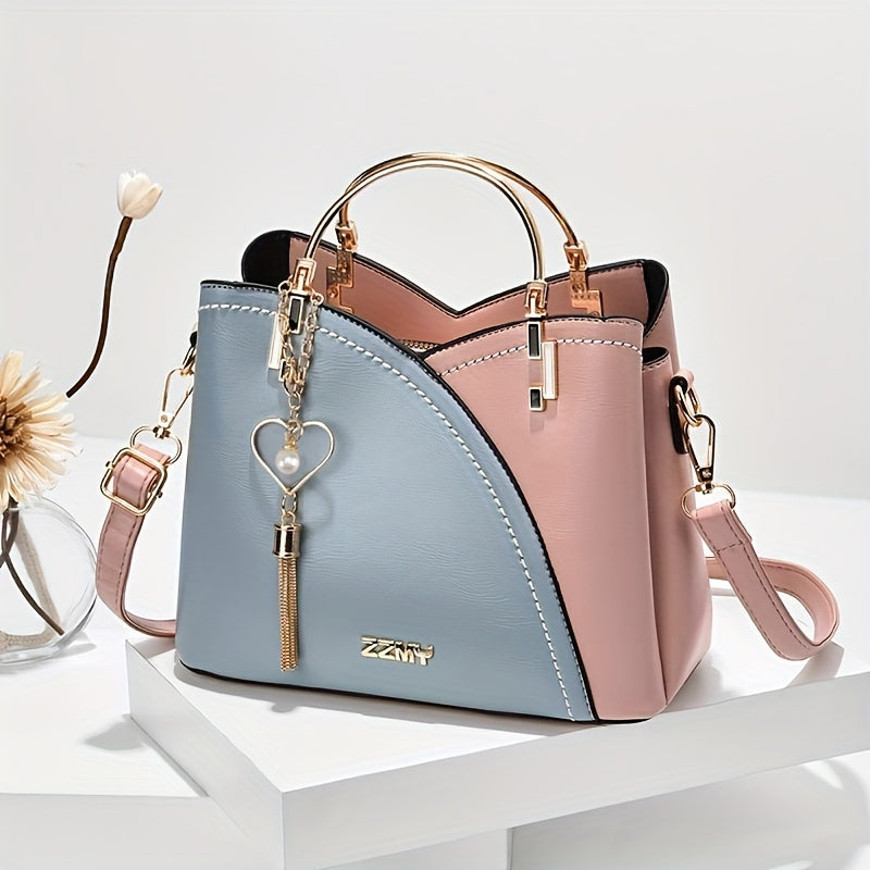 Small Crossbody Shoulder Bag for Women - Trendy Fashion Handbag for Daily Use
