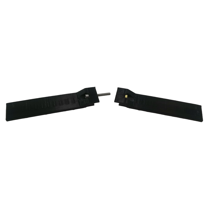 Picatinny Bolt Holder Quiver Accessory For Pistol Crossbow