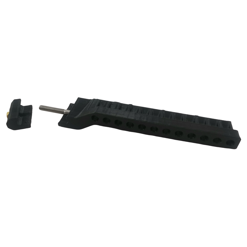 Picatinny Bolt Holder Quiver Accessory For Pistol Crossbow