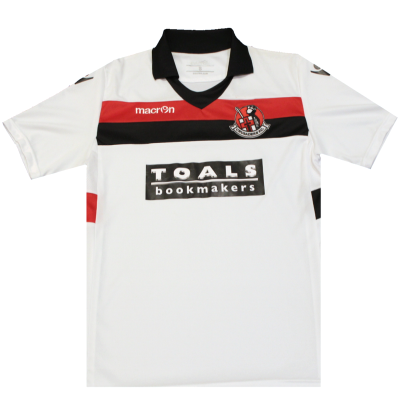 Crusaders 2013-2014 Away Shirt (Excellent) S