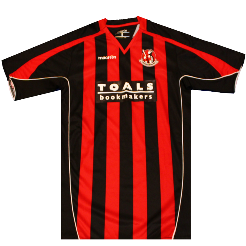 Crusaders 2013-2014 Home Shirt (Excellent) S