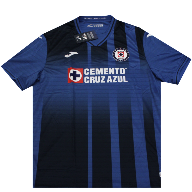 Cruz Azul 2021-2022 Home Shirt (BNWT) XXL