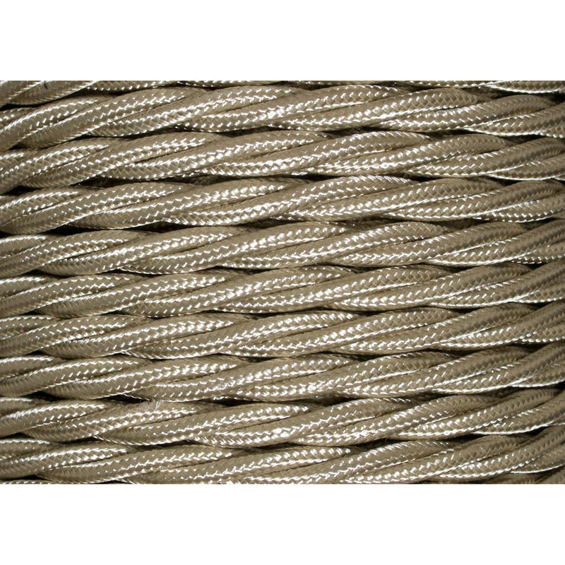 Lighting Cable - Twisted 3 Core 0.75sqmm
