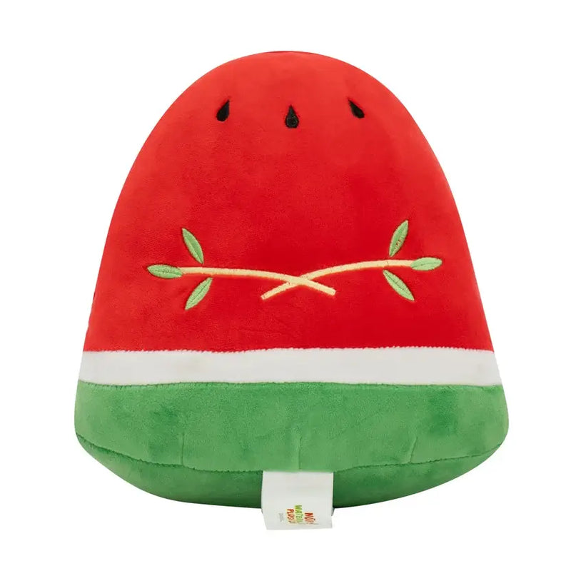Nūr Watermelon Plushie | Islamic Toys for Kids (20cm)