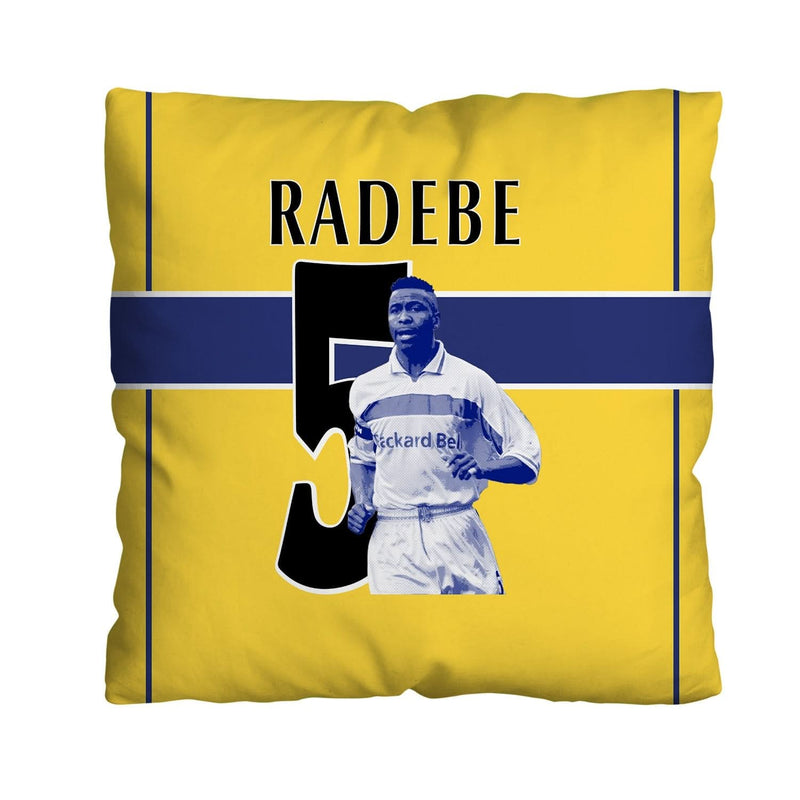 Leeds Radebe 5 - Cushion - Two Sizes