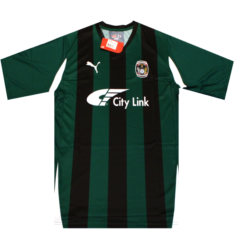 Coventry City 2010-2011 Away Shirt (BNWT) L