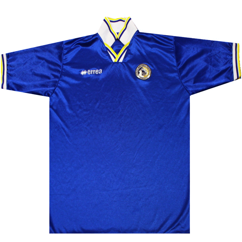 Cyprus 2000 Home Shirt (Very Good) XL