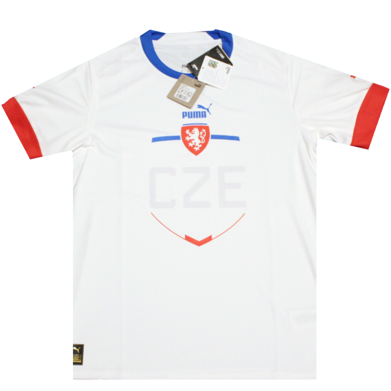 Czech Republic 2022-2023 Away Shirt (BNWT) L