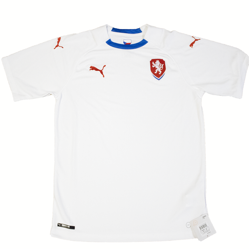 Czech Republic 2018-2019 Away Shirt (BNWT) M