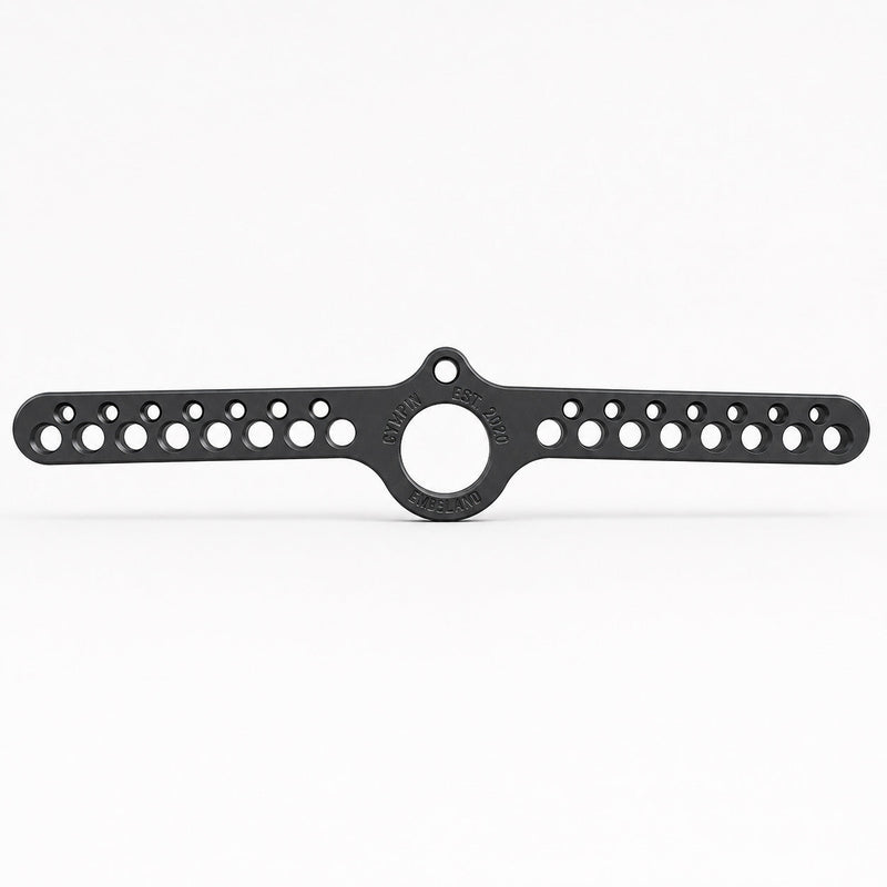 D Handle Bar by GymPin