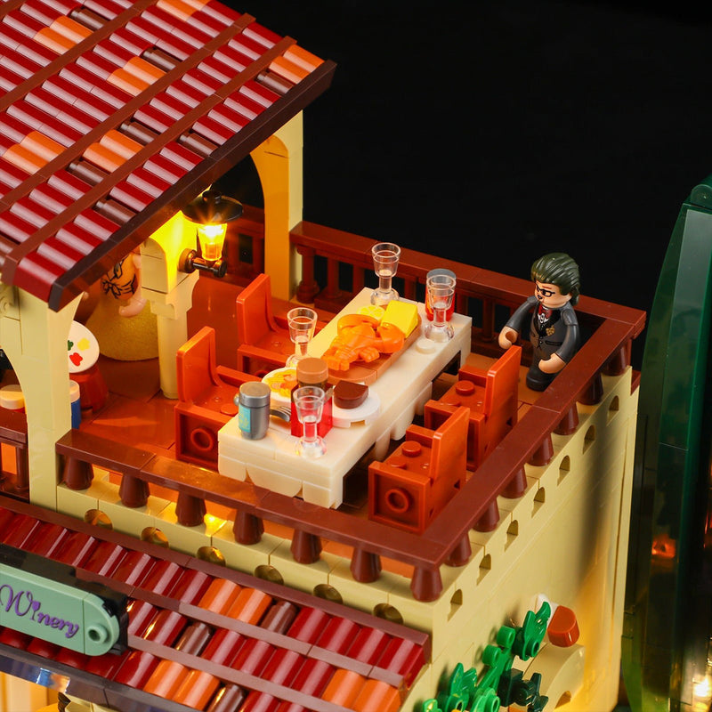 LUMIBRICKS - Vineyard Estate 16010