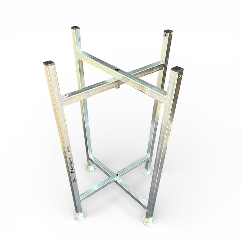 750mm high Mortar / Spot Board Stand - with feet
