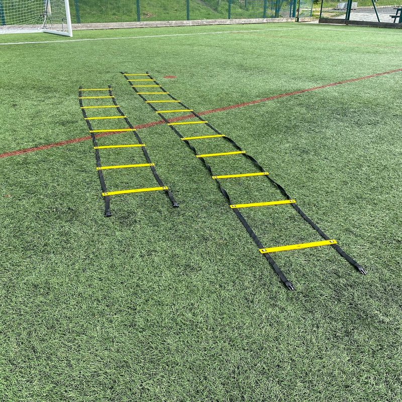 SportEvo Agility Speed Training Ladder with Bag [4m / 6m]